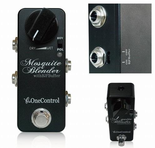 One Control Mosquito Blender ギターエフェクター One Control