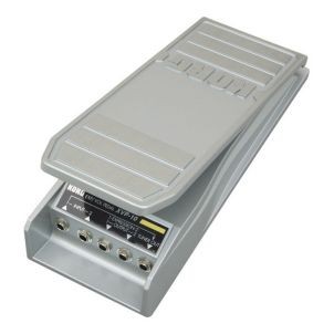 ペダル】KORGの超ド定番ボリューム/エクスプレッション・ペダル「XVP