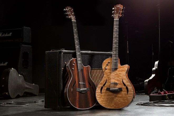 エレキギター】Taylorのエレクトリック「T5z Pro」に限定モデル
