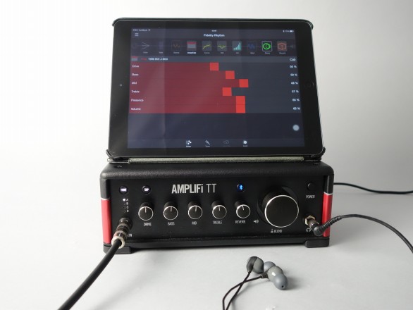 レビュー】Line 6 “AMPLIFi TT”がやってきた！ | ギタセレ（Guitar