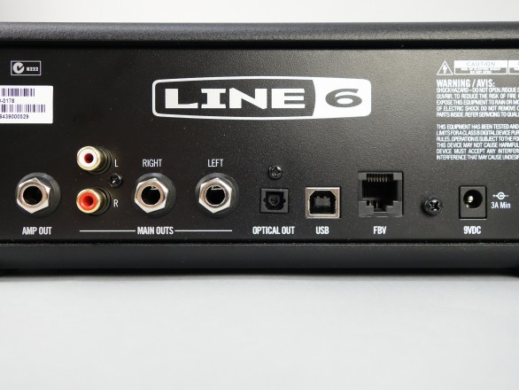 レビュー】Line 6 “AMPLIFi TT”がやってきた！ | ギタセレ（Guitar