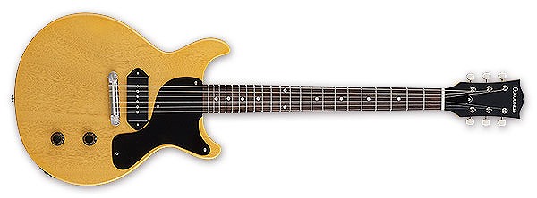 エレキギター】Edwardsより、セイモア・ダンカンのピックアップ「SP90