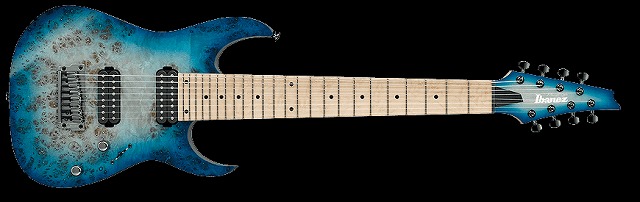 エレキギター】Ibanezより、NAMM 2015でワールド・プレミアとなる世界
