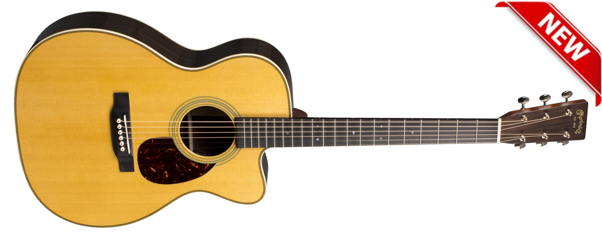 NAMM2018:アコースティックギター】-Martin- 2018ニューモデル第①弾