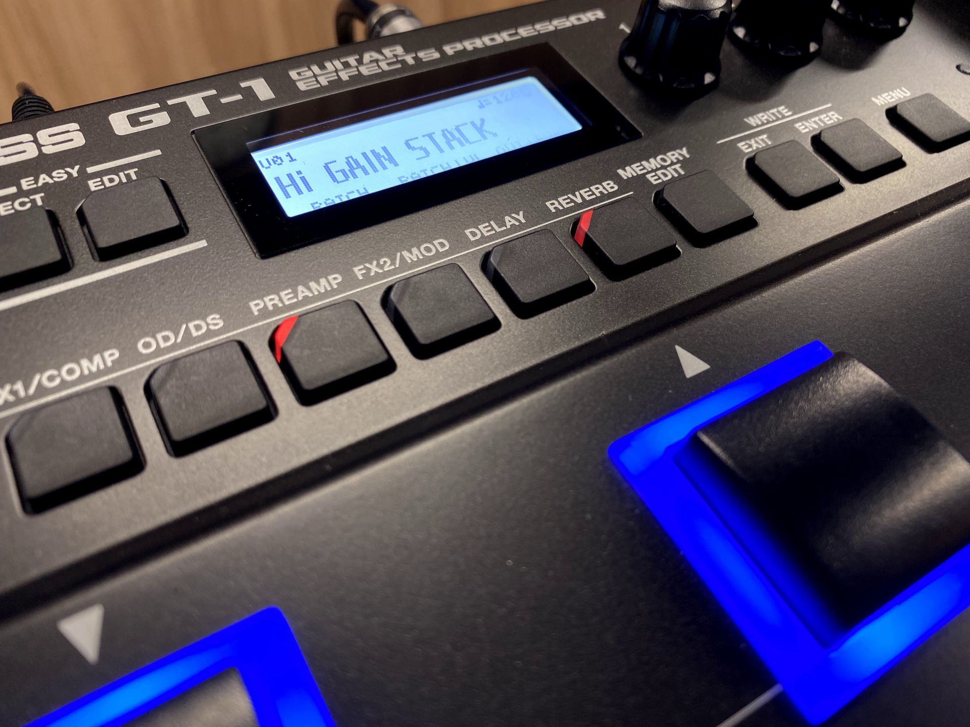 Roland GR-33 ギターエフェクター 音出し確認していません Roland GR