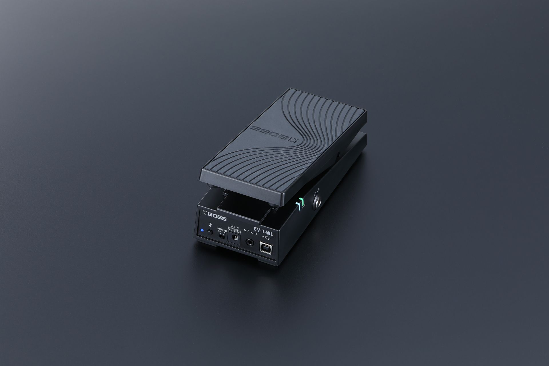 MIDIペダル】BOSS EV-1-WL｜かつてない汎用性を誇るMIDI