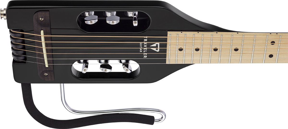 Traveler Guitar Ultra-Light Acoustic Standard & Nylon｜気軽に