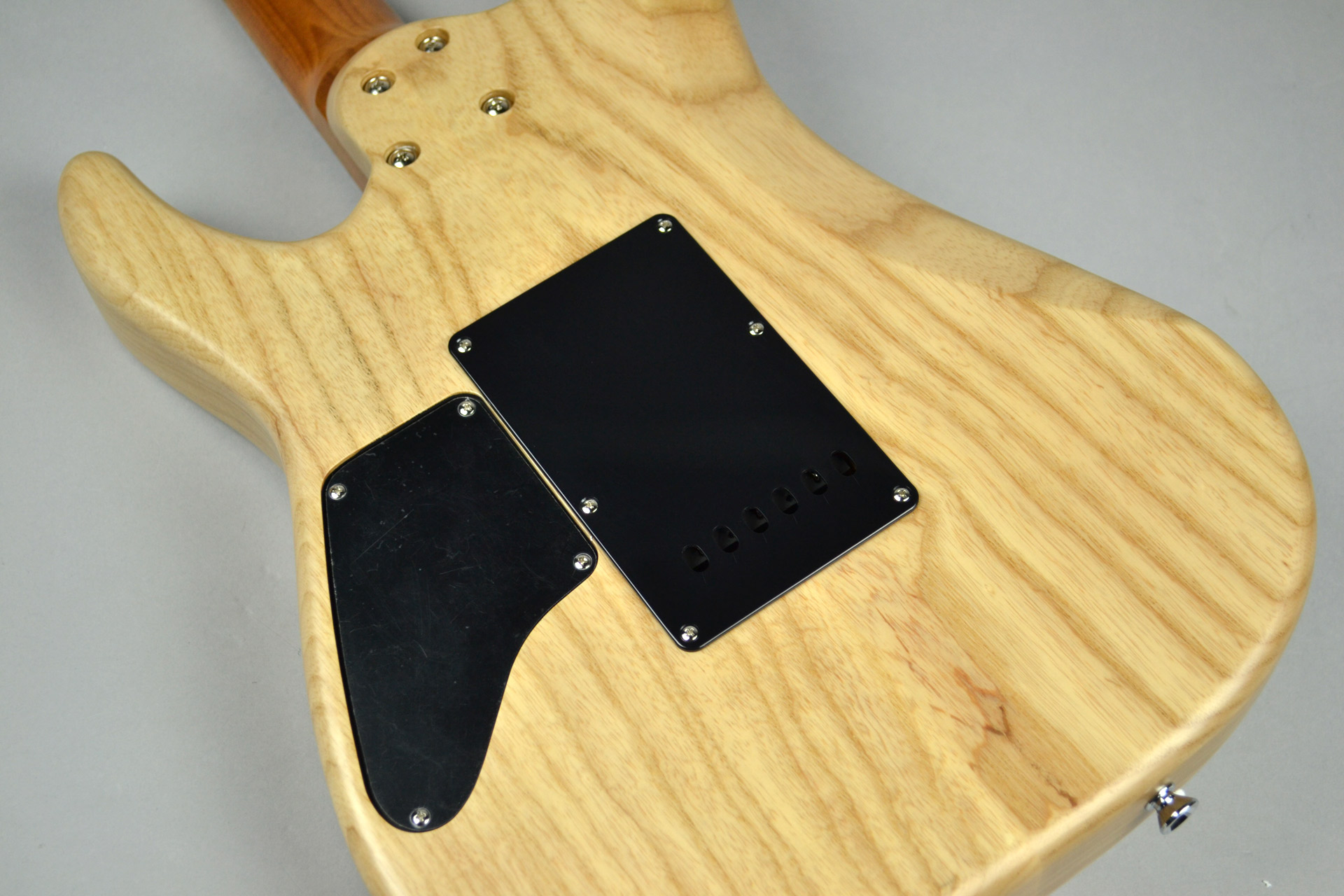 エレキギター用 ボディトップ材 マスターグレード フレイムメイプル