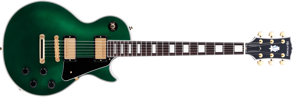 HISTORY HLC-Standard｜日本製レスポールカスタムタイプにカラー