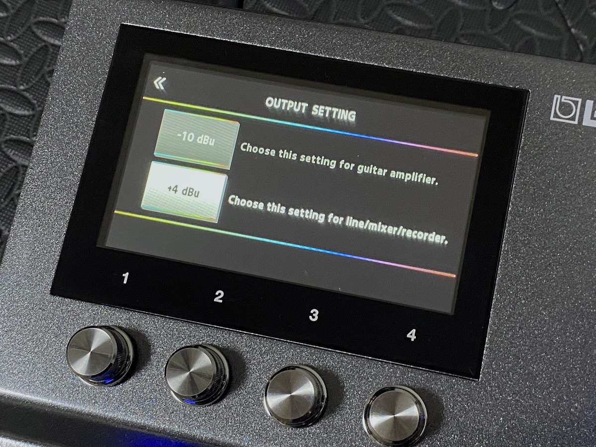 Boss GX-100 マルチエフェクター audio midi、説明書付き Boss GX-100