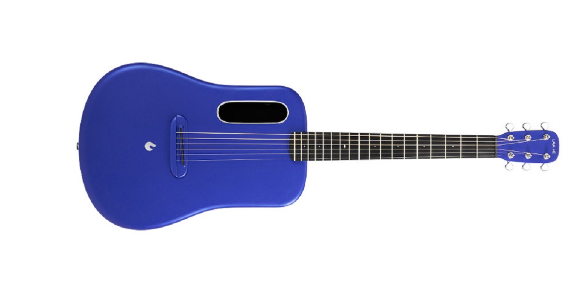 LAVA MUSIC LAVA ME 3｜カーボンファイバー製、アプリを接続して