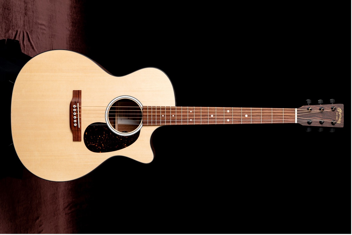 Martin CTM GPC-11E Custom｜Martinメキシコ工場にオーダーし生産され