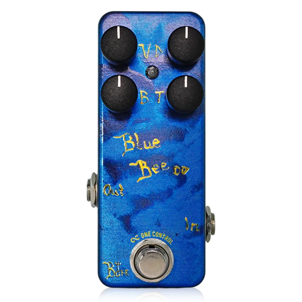 One Control Blue Bee OD 4K Mini & Custom｜Honey Bee ODを元に
