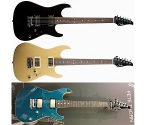 エフェクター】Leqtiqueより2 in 1ペダルシリーズ”MAT＋Roger