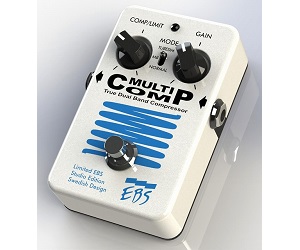 コンプレッサー】EBSから美しいパールホワイト筐体の30周年限定