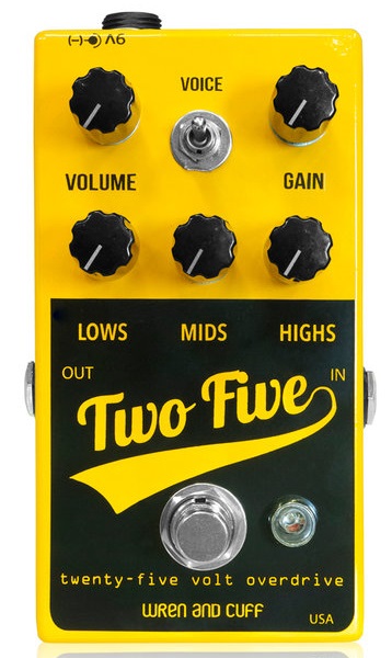 歪み】-Wren and Cuff-1990年制作ロシアンマフを再現した”Super