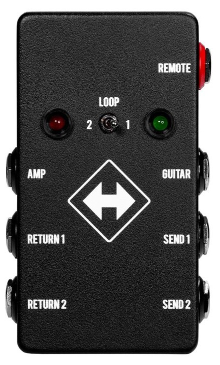 ラインセレクター】-JHS Pedals-様々な用途で使用可能なライン