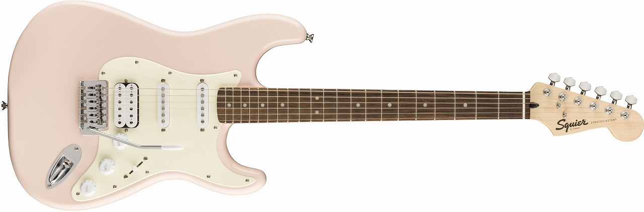 エレキギター】-Squier-「Bulletシリーズ」エレキギター4機種に新色が