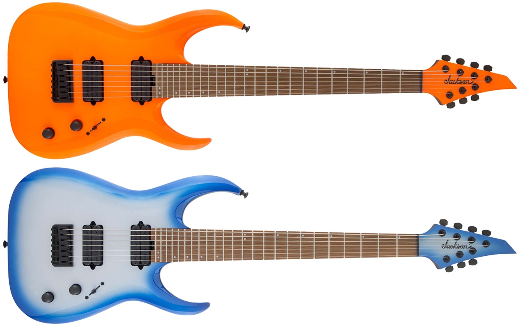 エレキギター】-Jackson-ジェント系ギタリストの第一人者Misha Mansoor