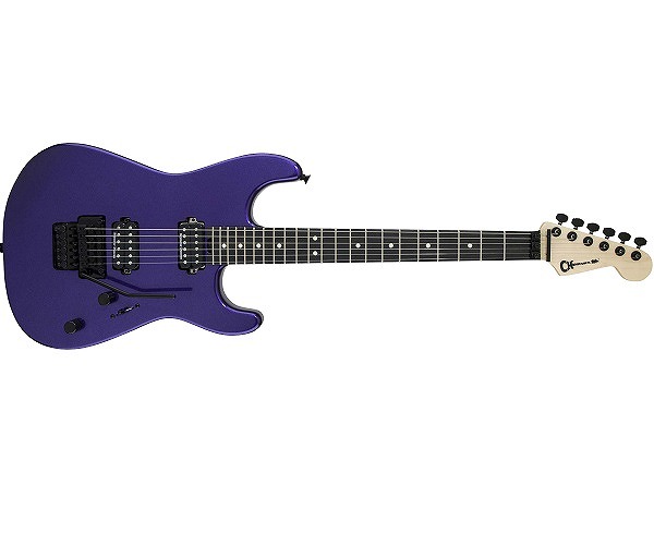 エレキギター】-CHARVEL-様々なジャンルに最適な2ハムモデル「San
