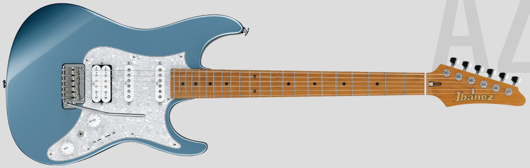 NAMM2020:エレキギター】-Ibanez-2020年ニューモデル発表！-S,AZ