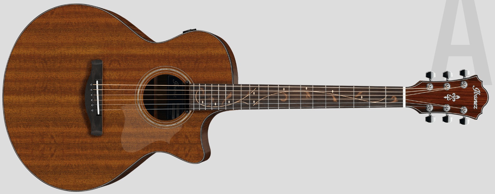 NAMM2020:エレアコギター】-Ibanez-2020年ニューモデル発表！-AE,AEG