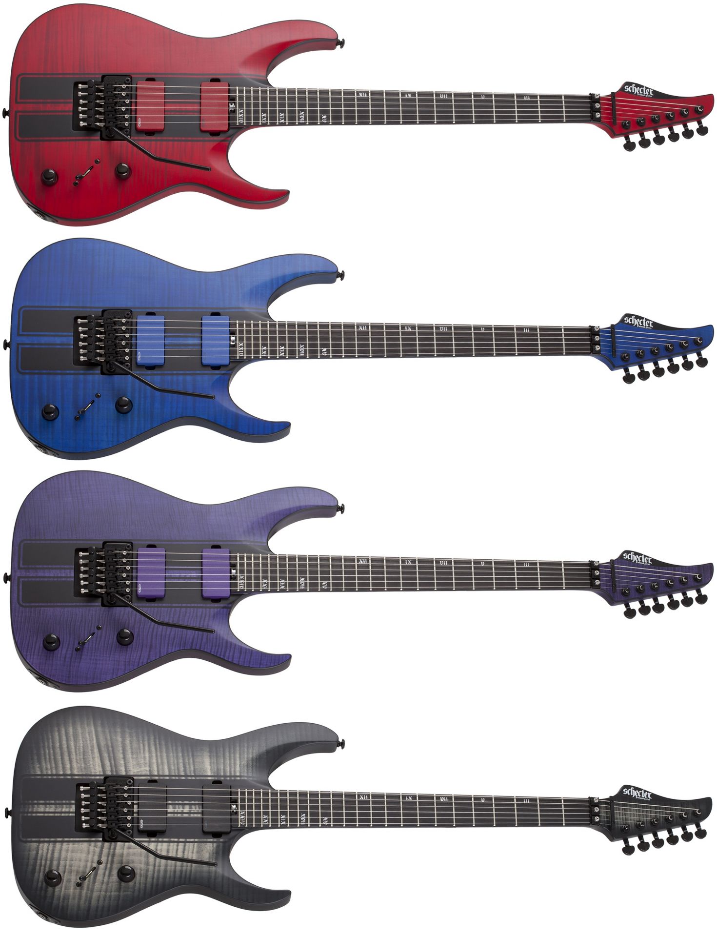 ギター SCHECTER Banshee Elite 8(Fishmanpickup) BANSHEE ELITE-8