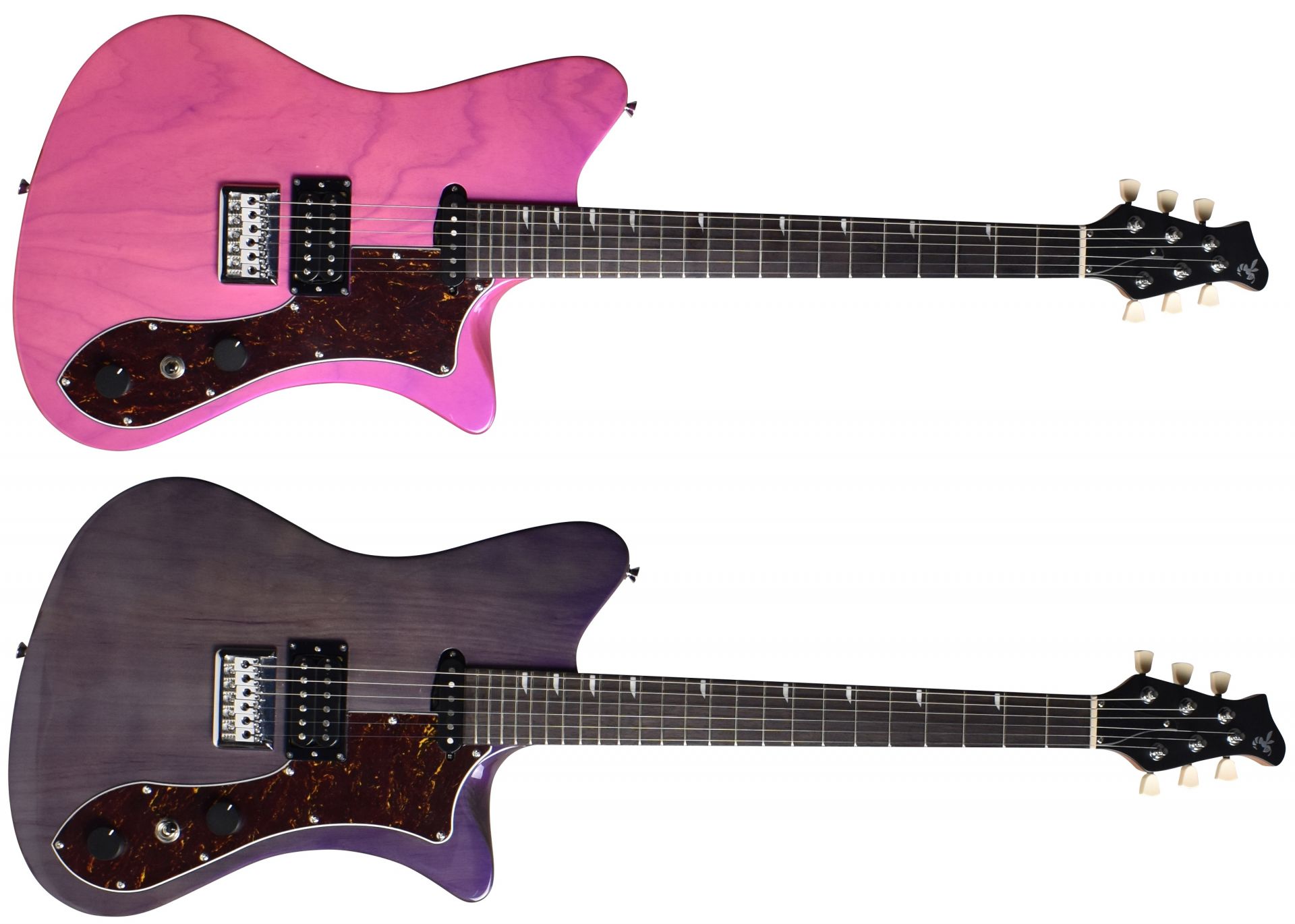 エレキギター】-RYOGA-1周年を記念して製作された「SKATER-MH3」を