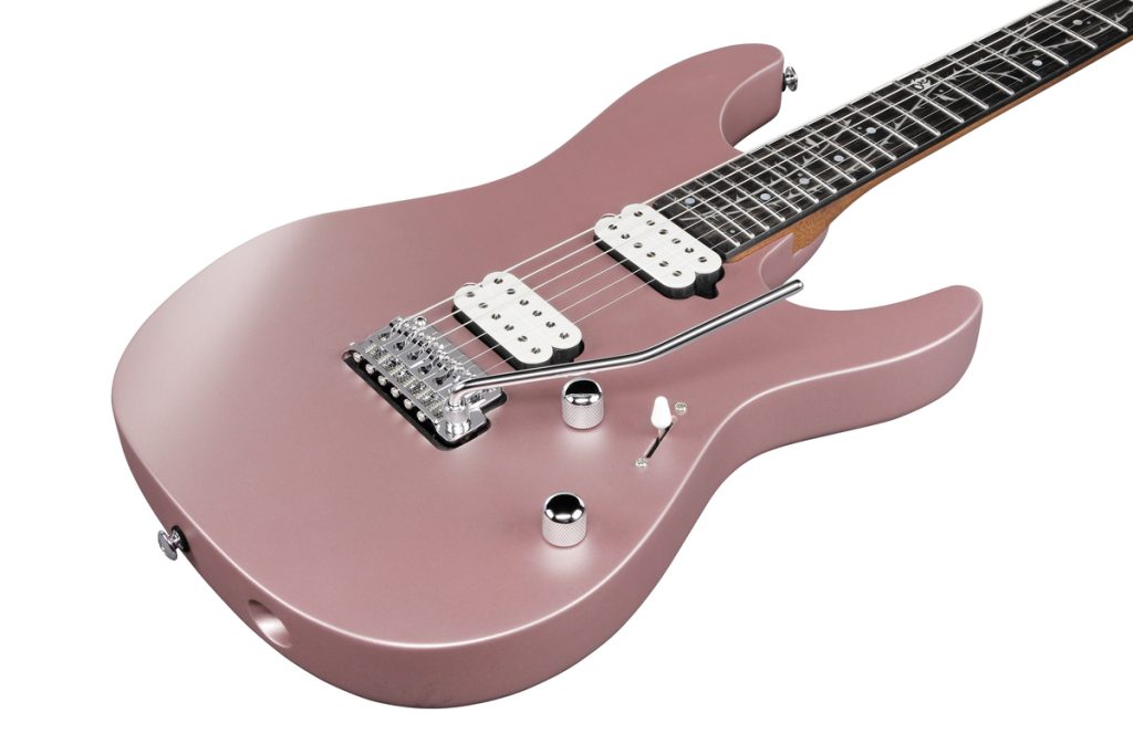 Ibanez TOD10｜Tim Hensonシグネチャーモデルの新カラーが数量限定で