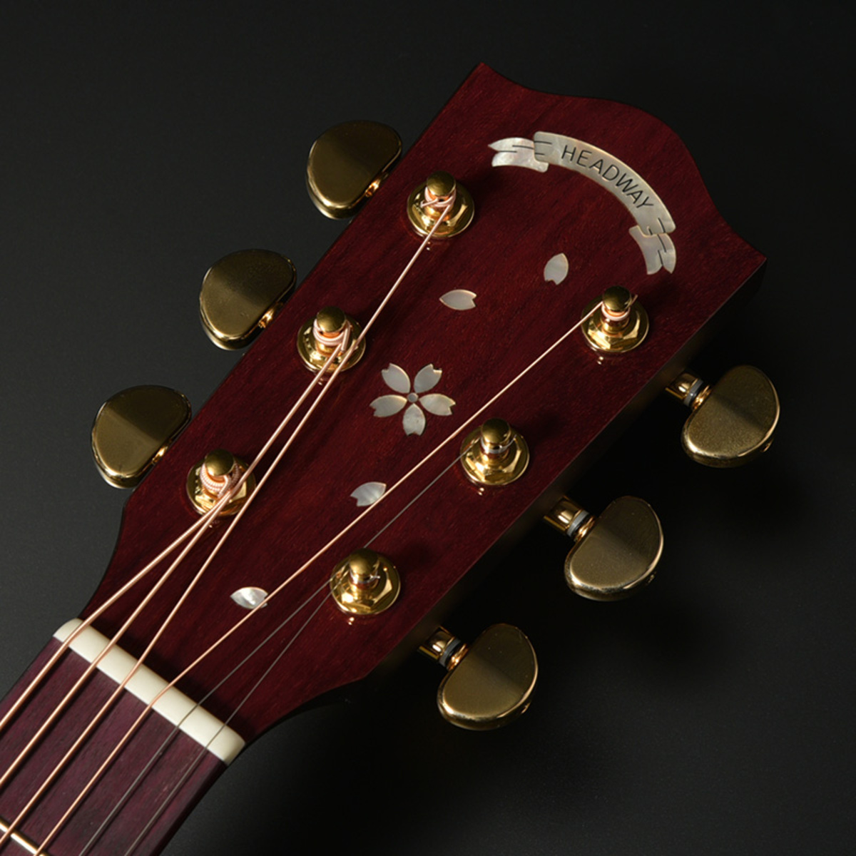 国産桜材が奏でる透明な音色！Headway 『HOC-SAKURA/JS』 注目モデル