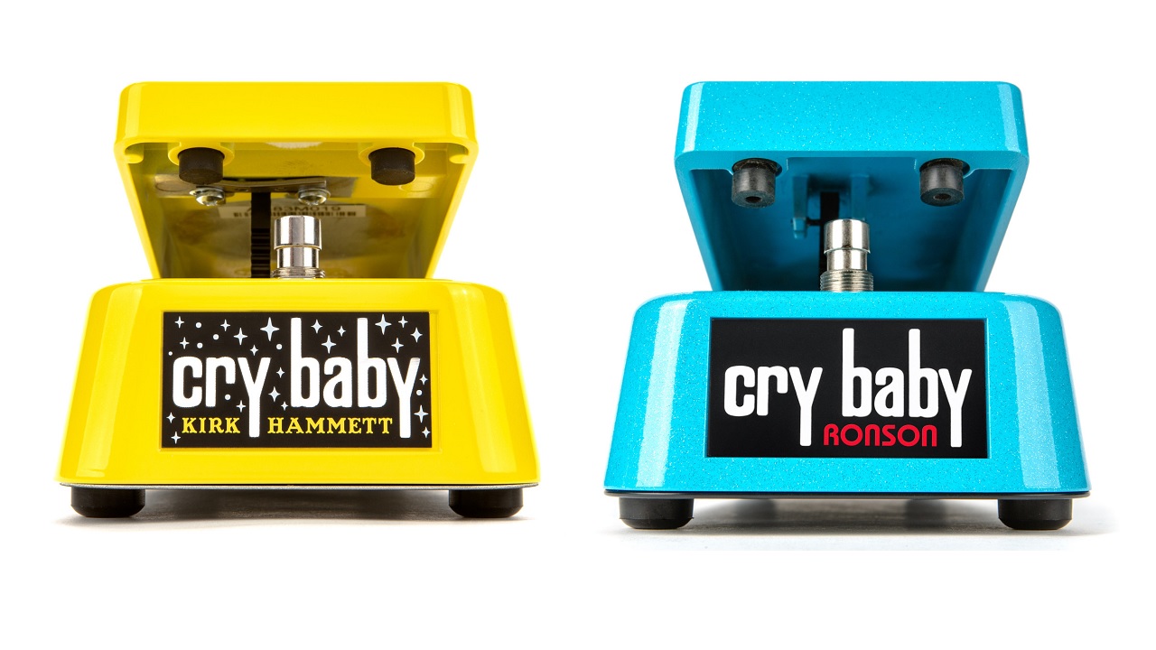CRY BABYカーク・ハメットモデル cry baby KIRK HAMMETTモデル Jim