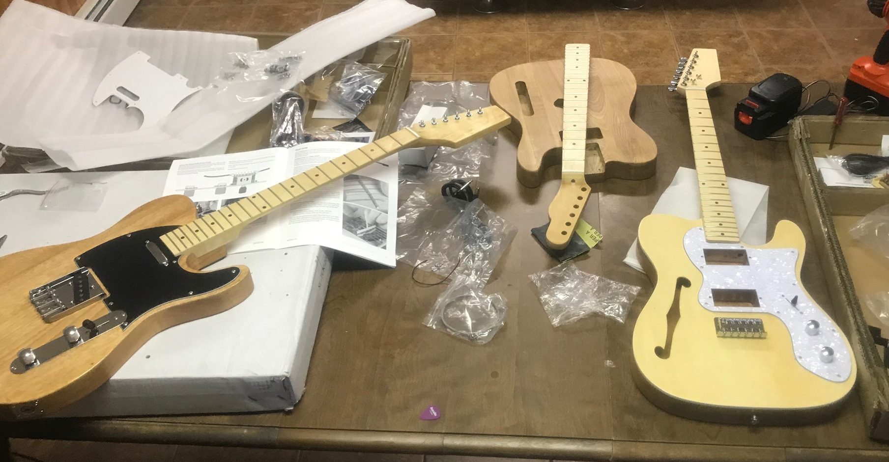 Donner DJC-1000S Guitar Review & Demo – Guitars For Idiots