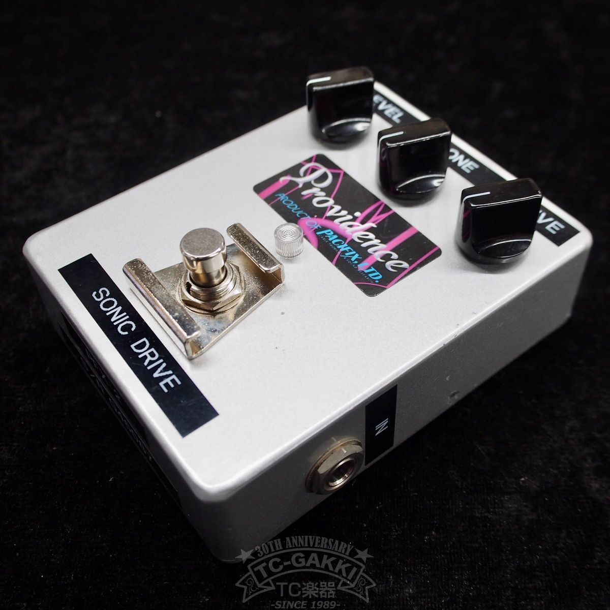 Providence プロビデンス SONIC DRIVE SDR-5 布袋寅泰 Providence