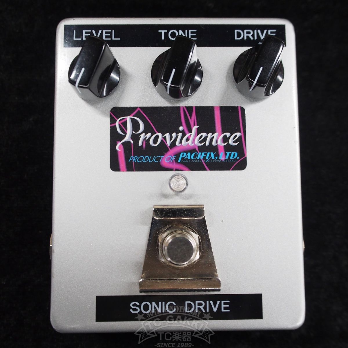 Providence / PFX-2 節約 SONIC DRIVE ギター Providence Sonic Drive