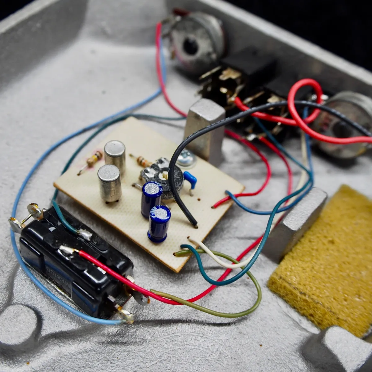 roger mayer classic fuzz