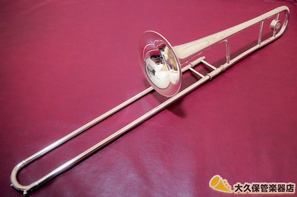 テナートロンボーン INVICTA selmer セルマー