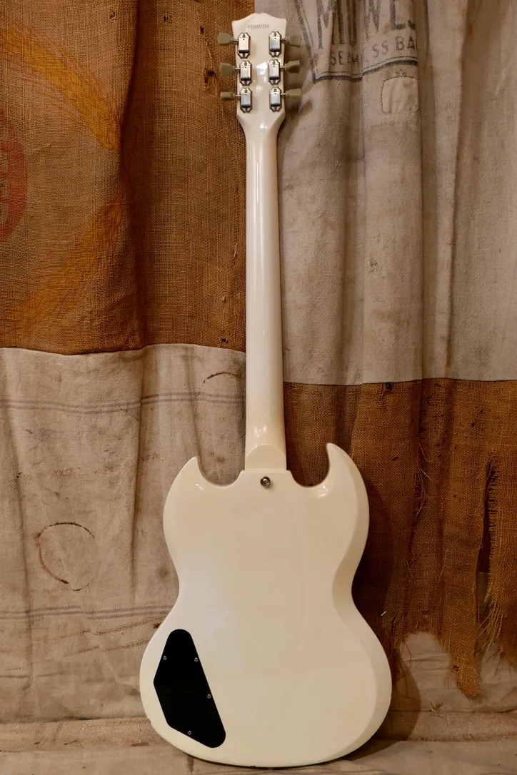 バーニー SGタイプ ジャンク