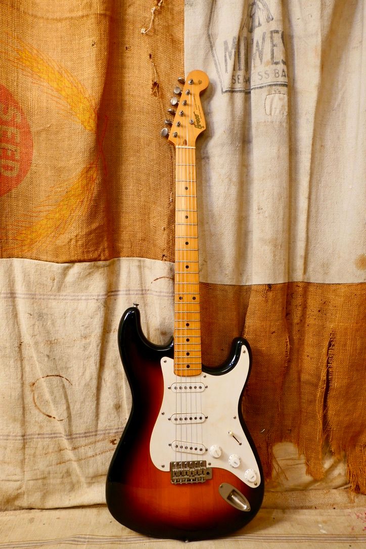 Greco SE380 ストラトキャスター 日本製 【公式通販】