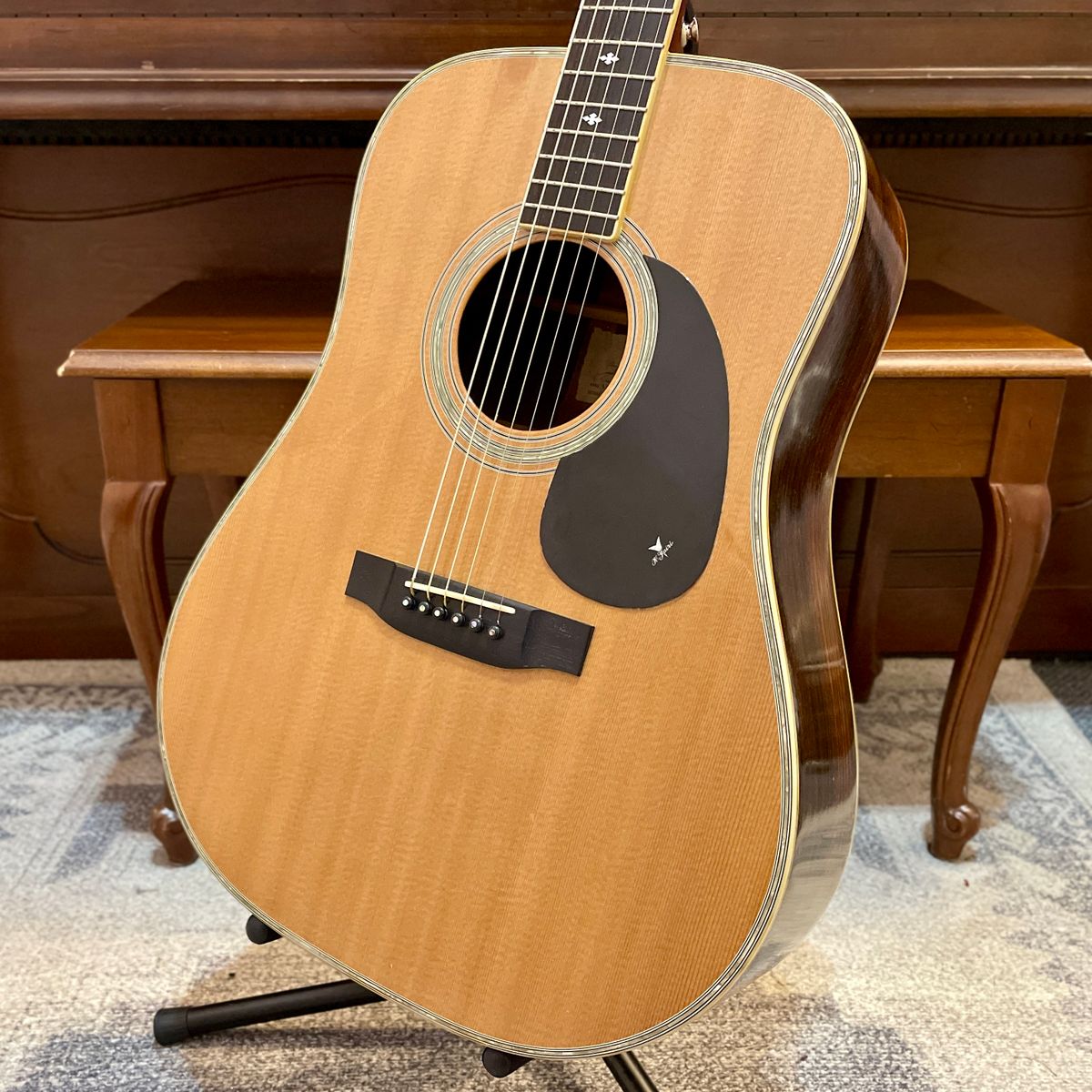 アコースティックギター k-yairi yw500p 1978 ソフトケース付 【公式通販】