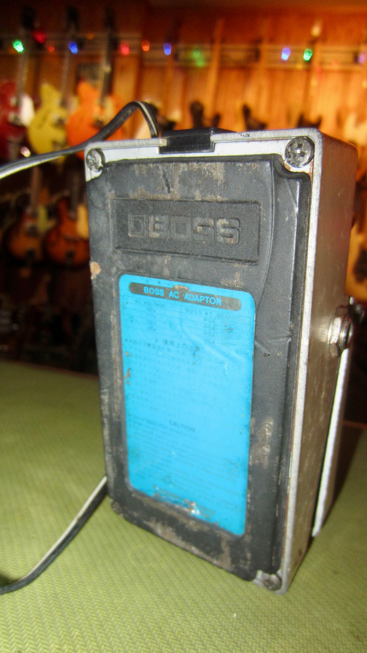 BOSS DD-2 Digital Delay 1984年 日本製 BOSS DD-2 Digital Delay 1984年 日本製 DD-2 Digital Delay (JAPAN)