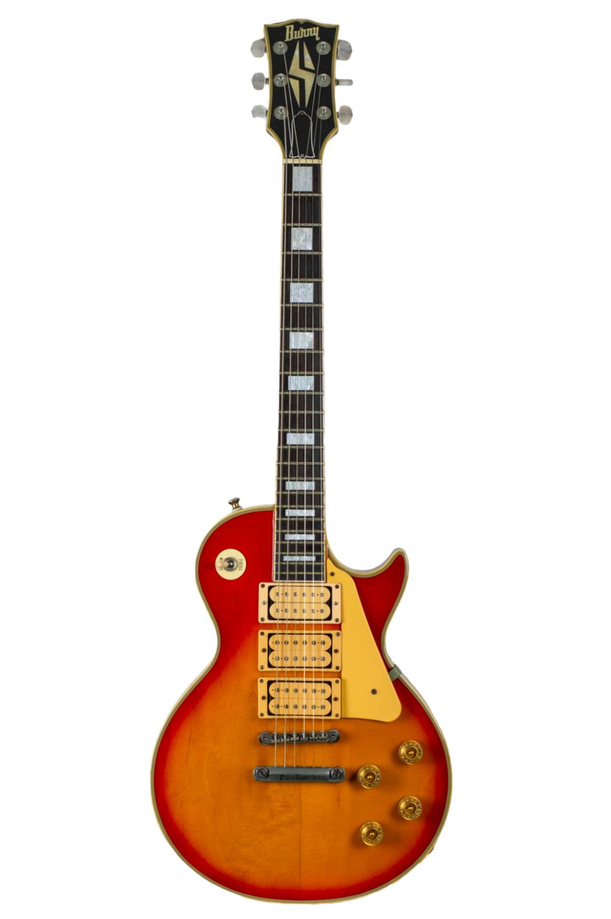 burny rlc-55af ace frehley