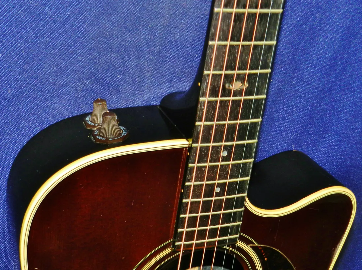 Alvarez DY-56 アコースティックギター 1985年製 Alvarez DY-56 アコースティックギター 1985年製