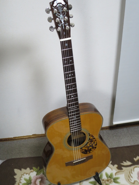 Headway HCF-500R | 酒井 誠・ギタリスト Makoto Sakai