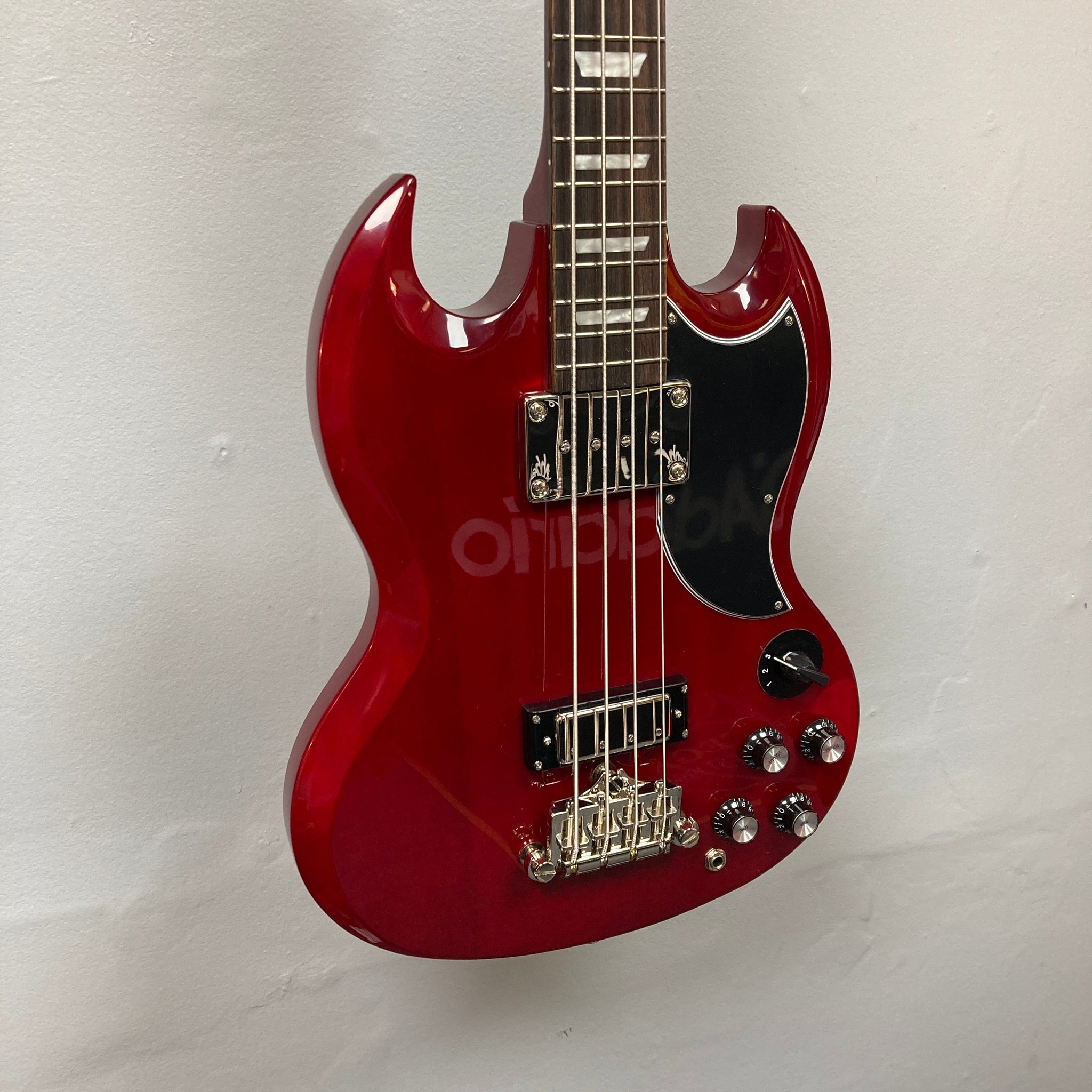 Epiphone EB-3 SG Bass Cherry