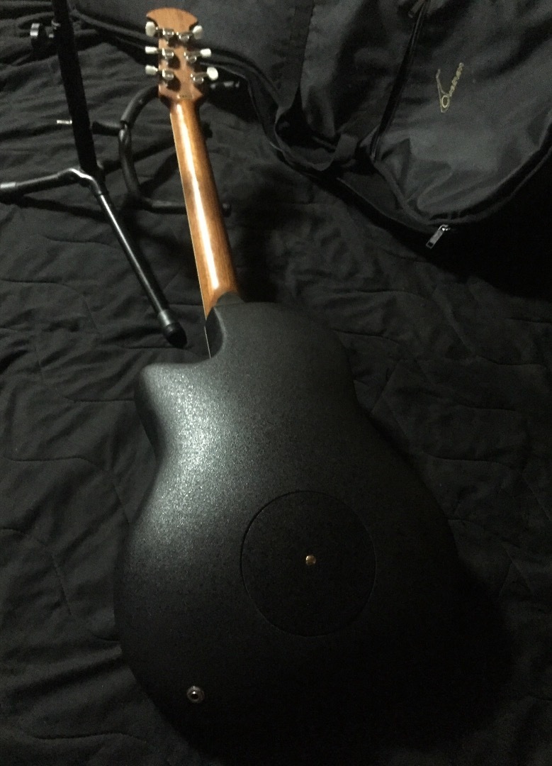 2000s Ovation Celebrity CP212 3/4 Parlor 〜 Mint Condition