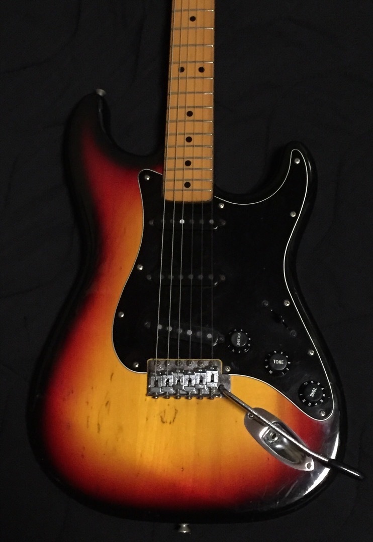 メンテナンス済 Tokai トーカイ SILVER STAR シルバースター