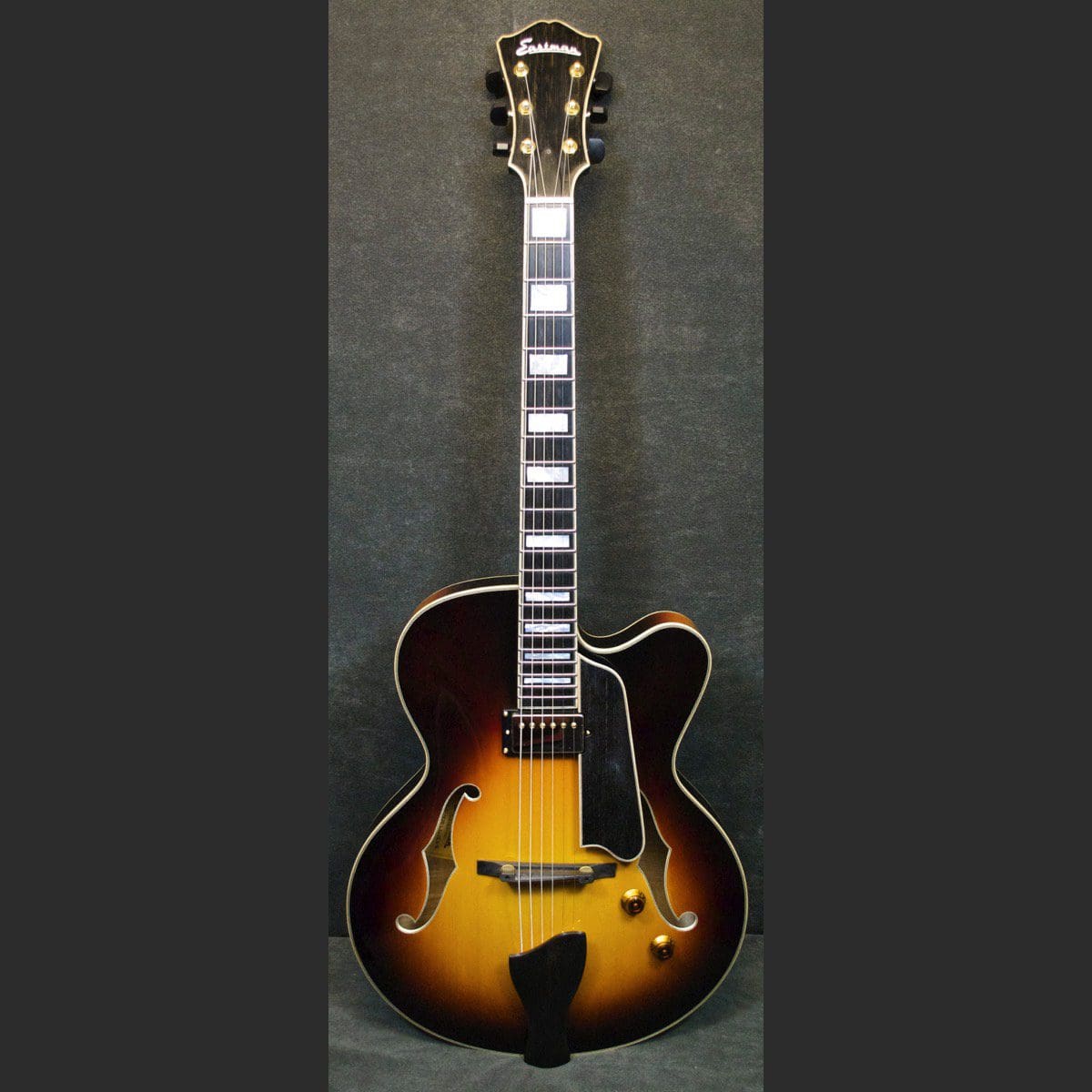 Del alma Guitars モデルThin Line Jazz Amazon.co.jp: Del alma