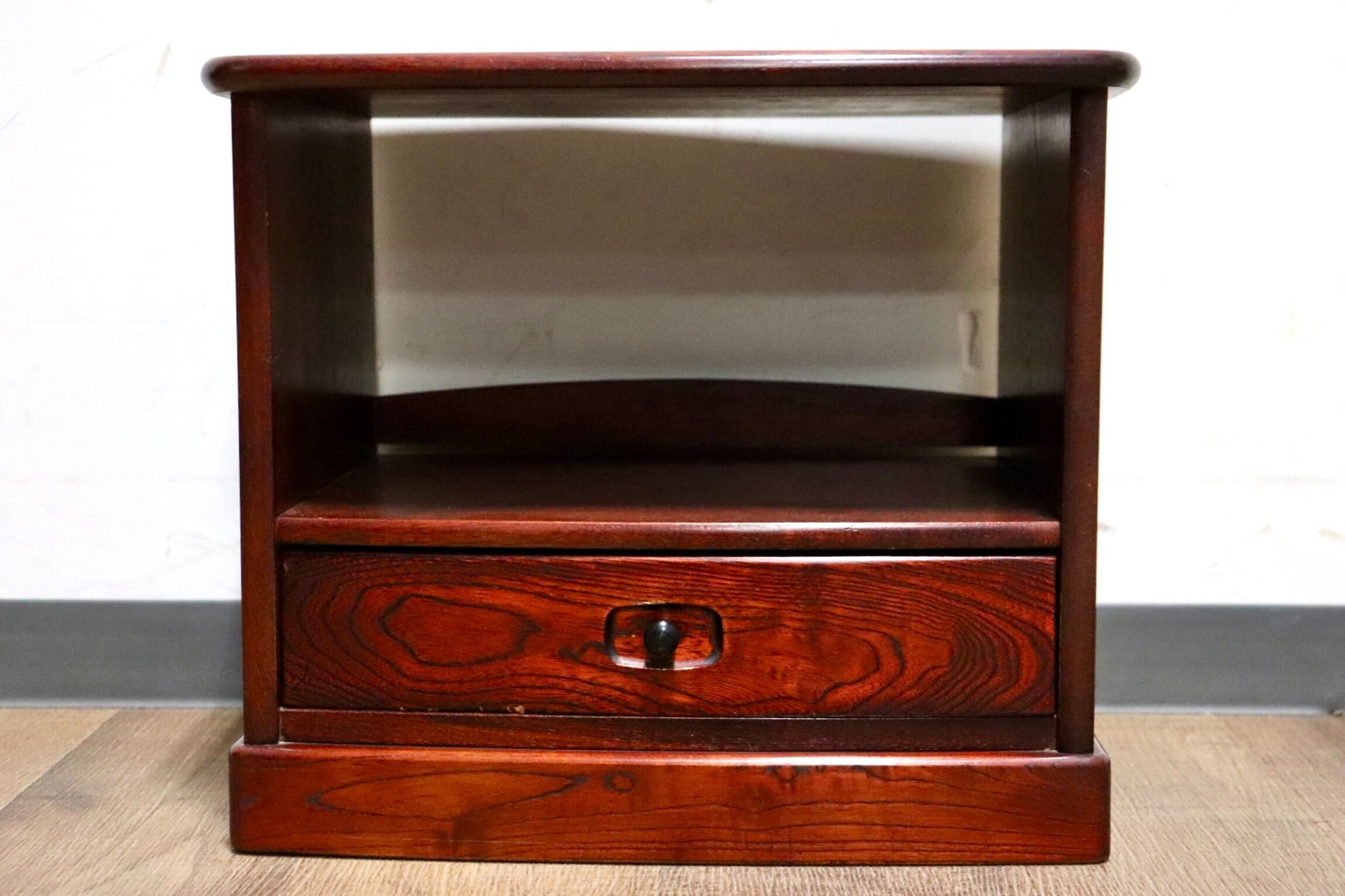 カリモク コロニアル 電話台 karimoku カリモク コロニアル コーナー