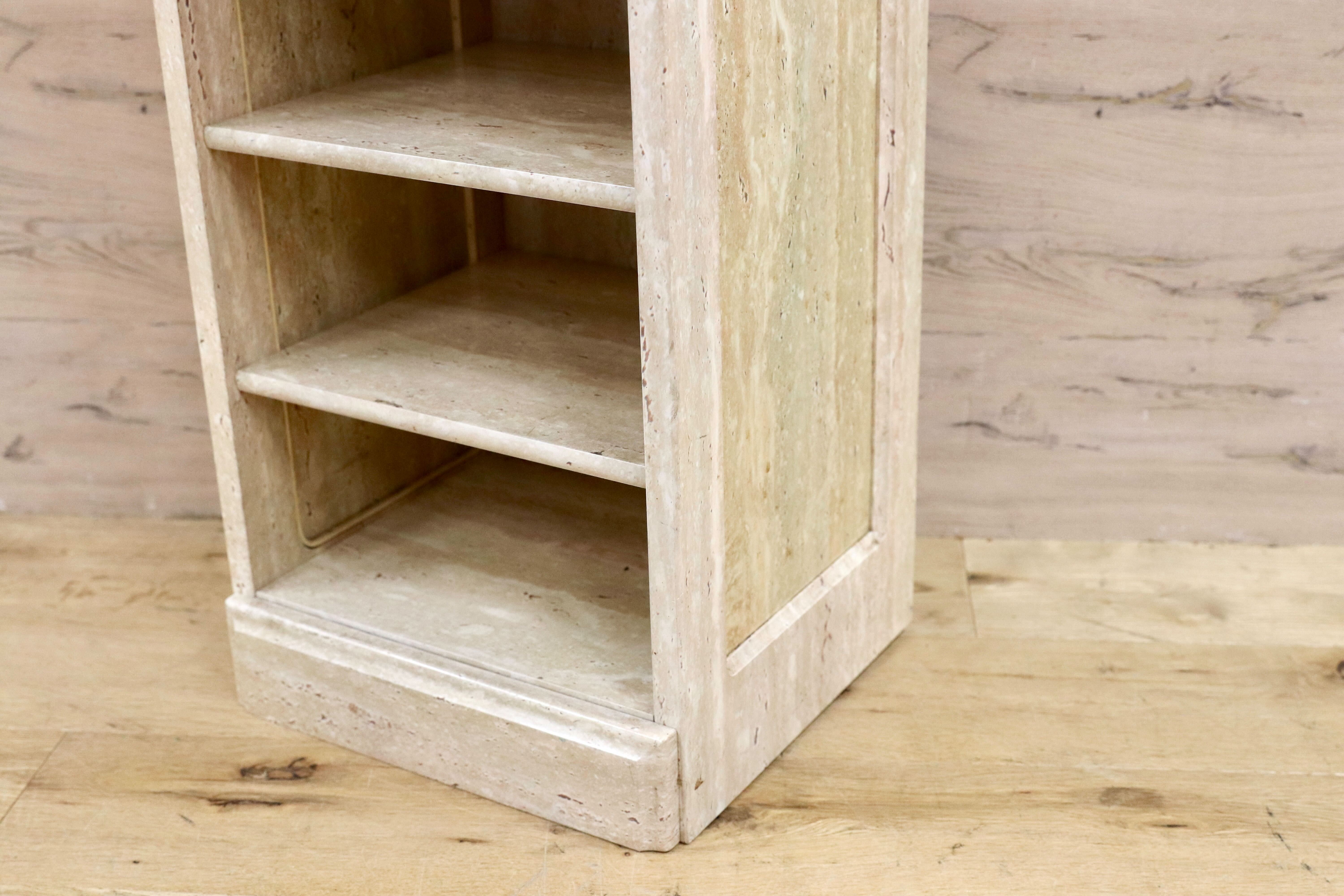 カリモク 電話台 大理石風 カリモク 電話台 大理石風 カリモク電話台