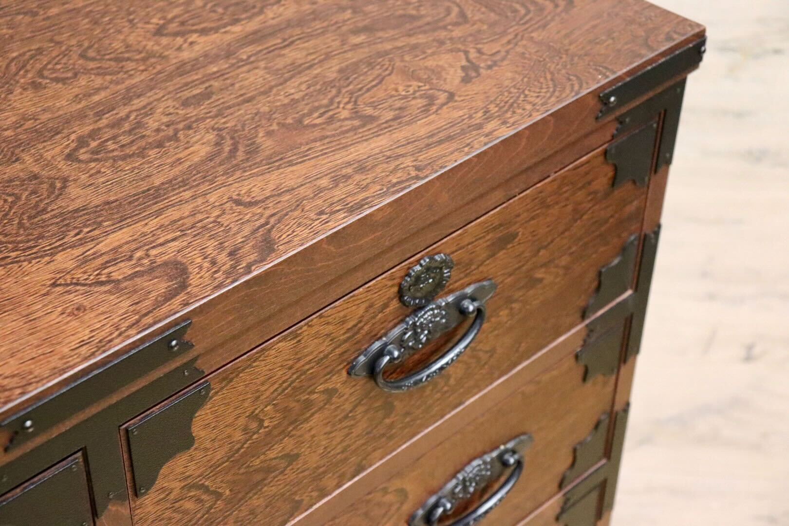 筑後民芸 川野工芸 収納箪笥 筑後民芸 川野工芸 収納箪笥 【公式通販】